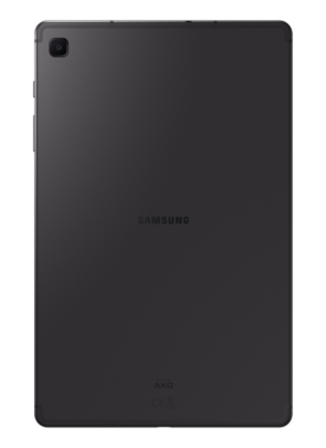 Samsung Galaxy Tab S6 Lite Camera Rear Design Black