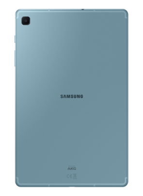 Samsung Galaxy Tab S6 Lite Camera Rear Design Blue