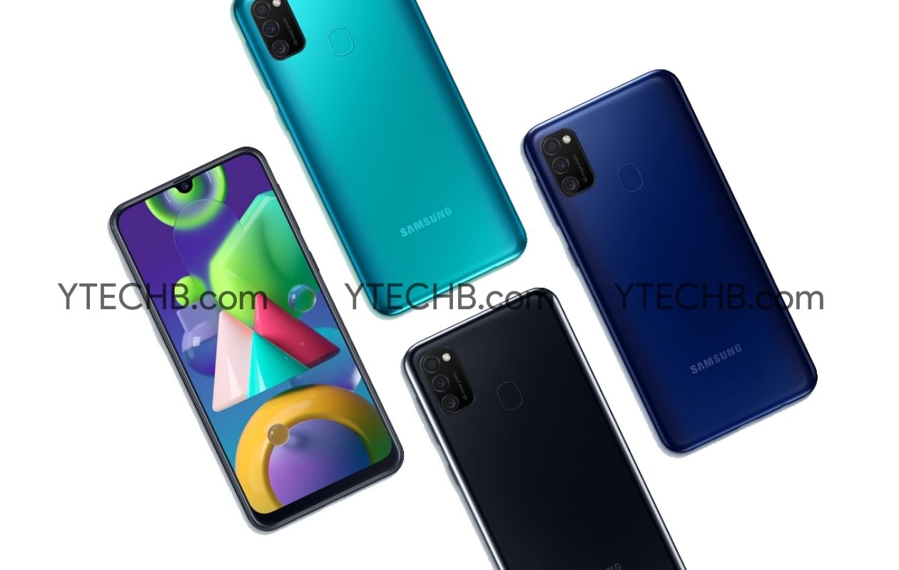 Samsung Galaxy M21 Specs And Renders Appear Ahead Of Launch Sammobile