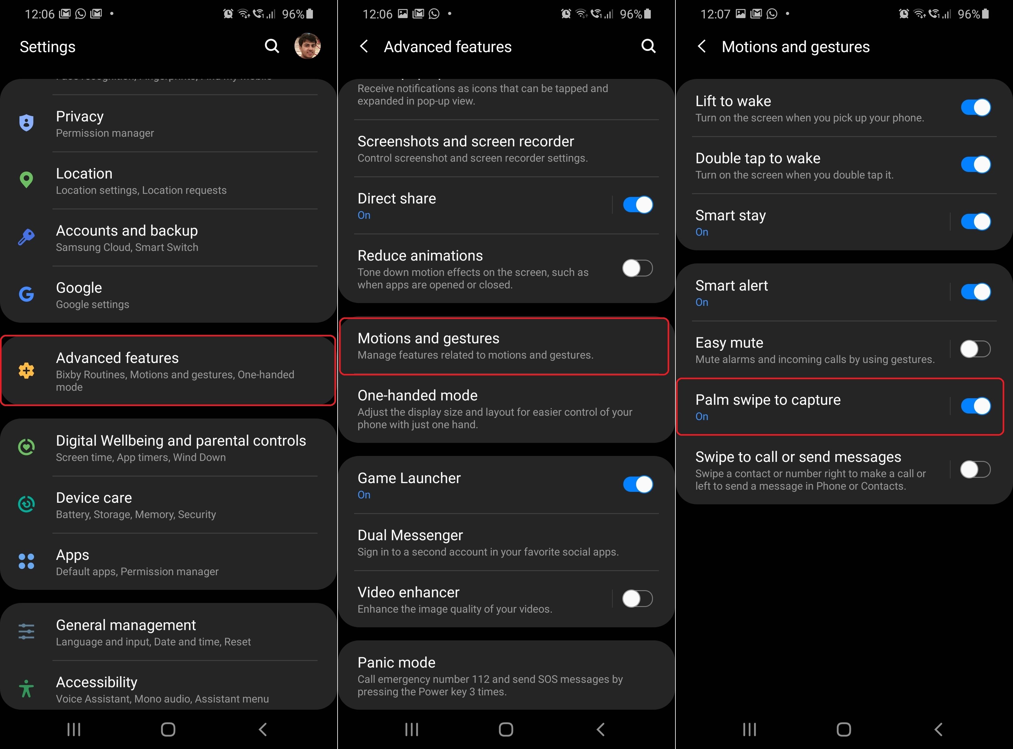 Here's every method for taking screenshots on the Galaxy S20 - SamMobile