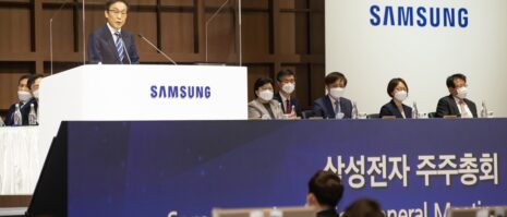 Investors buying spree raises Samsung’s share price to pre-COVID levels