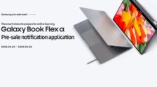 Galaxy Book Flex alpha is around the corner as pre-sales go live in Korea