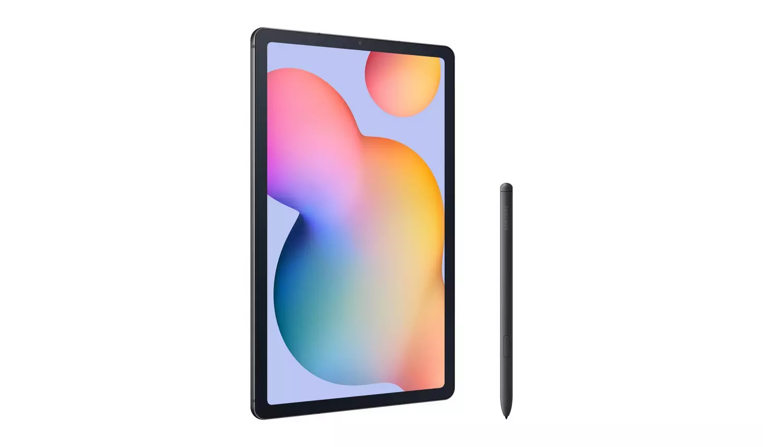 Cara Capture Samsung Tab S6 Lite