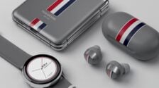 Galaxy Z Flip Thom Browne Edition lands in Spain and Singapore