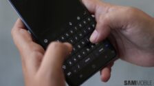 Samsung Keyboard update lowers typo rate, improves Clipboard and more