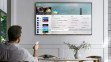 Select Samsung smart TVs in the USA can now use Google Assistant