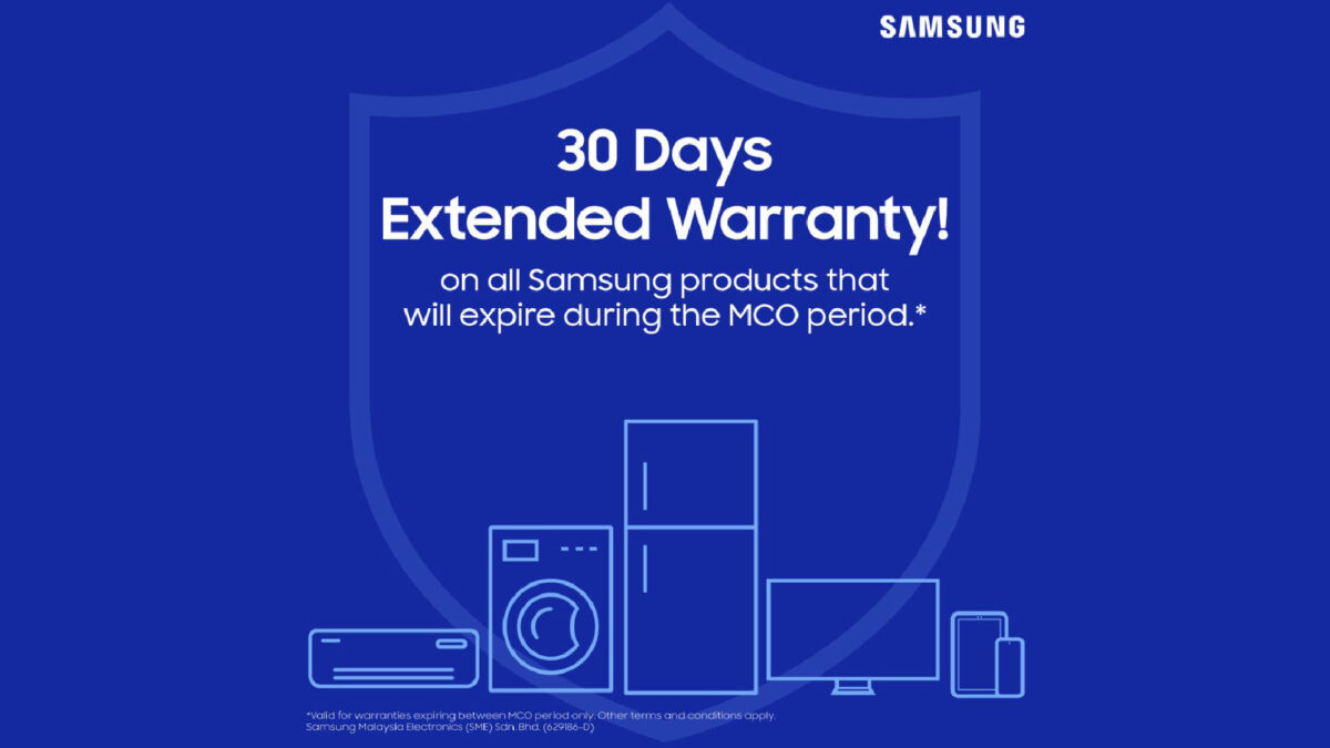 Samsung Malaysia extends warranties during pandemic lockdown SamMobile
