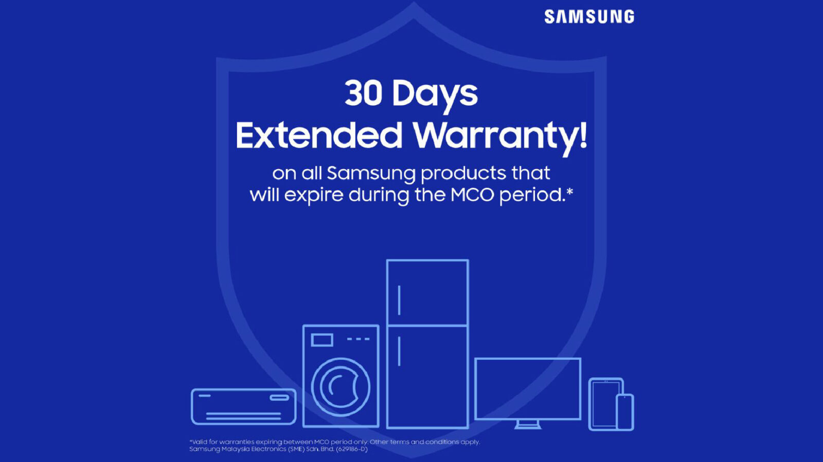 Samsung Malaysia extends warranties during pandemic lockdown SamMobile
