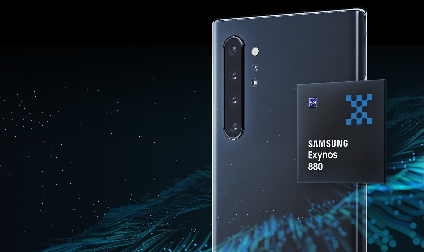 Samsung Exynos 880 Camera ISP