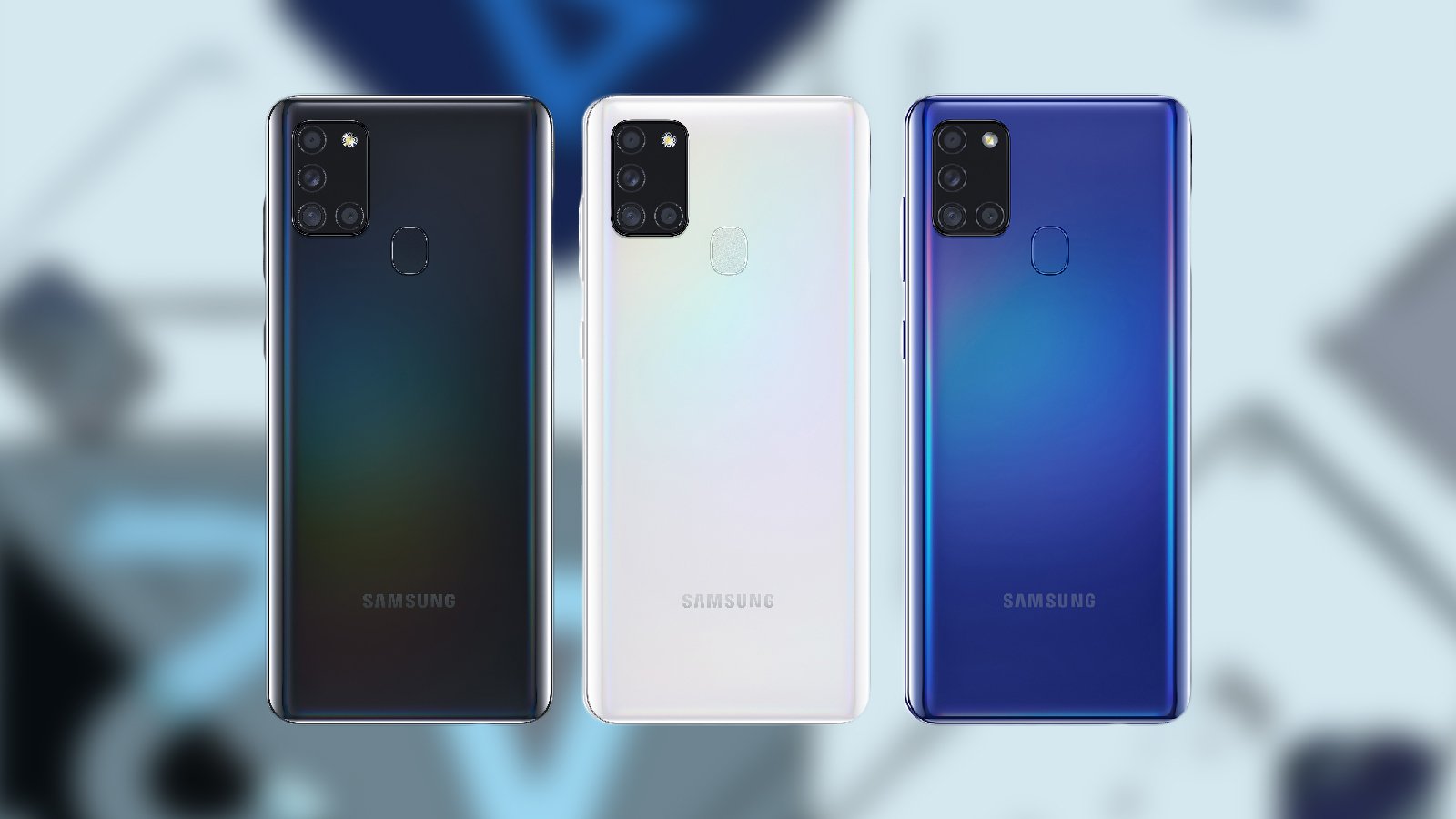 Chiếc điện thoại Samsung Galaxy A21s là một sản phẩm đầy đủ tính năng với đầy đủ những trang bị tiên tiến nhất. Giá cả hợp lý của Galaxy A21s chắc chắn sẽ làm bạn hài lòng và giúp bạn tận hưởng những trải nghiệm hoàn toàn mới về công nghệ di động.