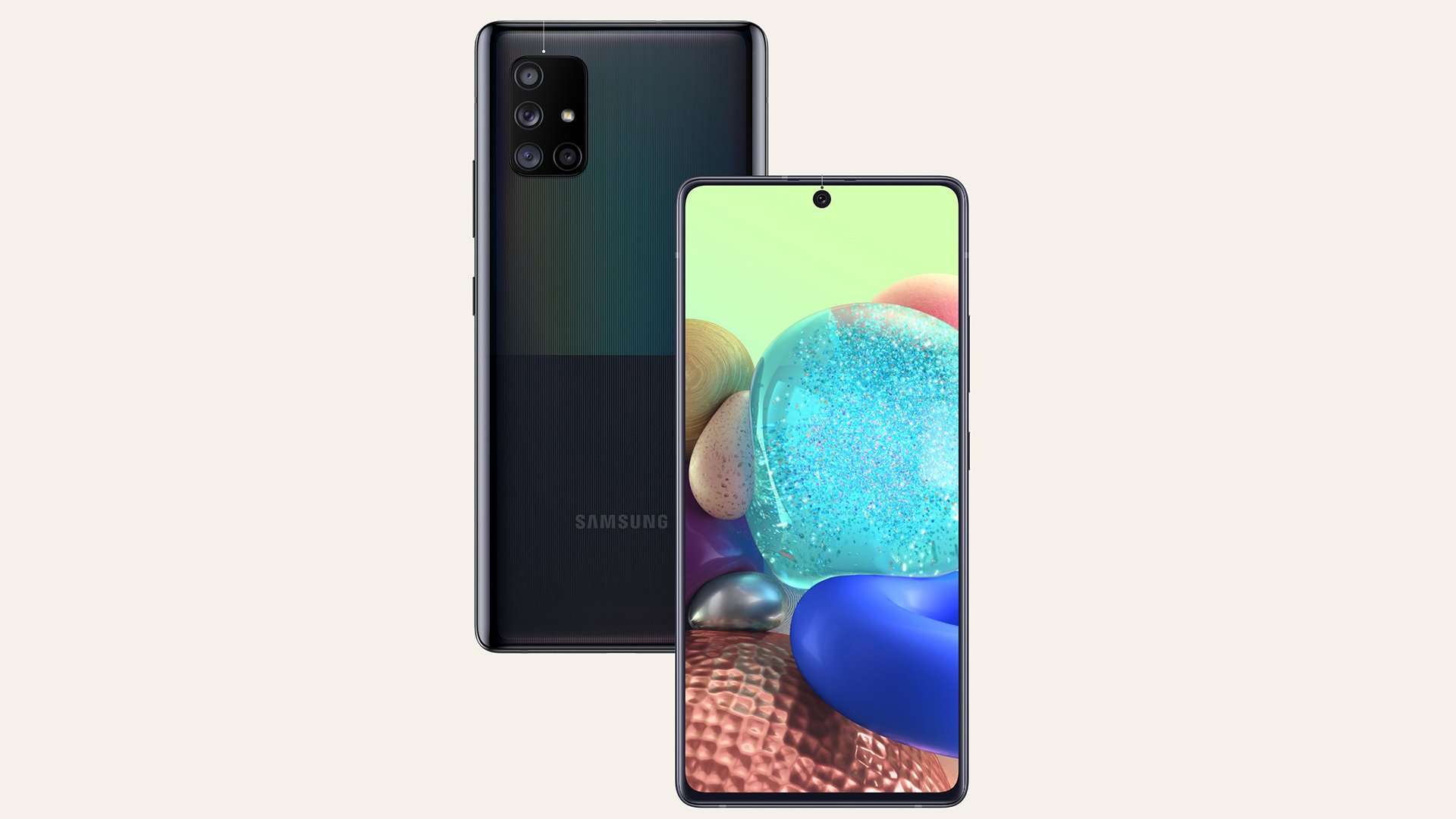 Galaxy A71 5G picks up the July 2021 security update - SamMobile