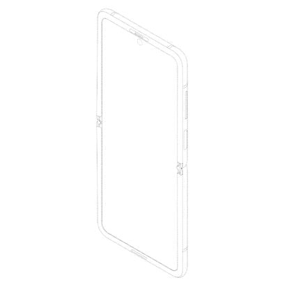 Samsung Galaxy Z Flip 2 Design A