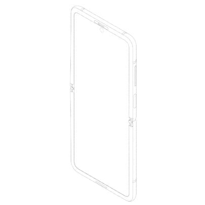 Samsung Galaxy Z Flip 2 Design B