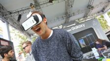 Samsung develops artificial muscle actuators for immersive VR and AR