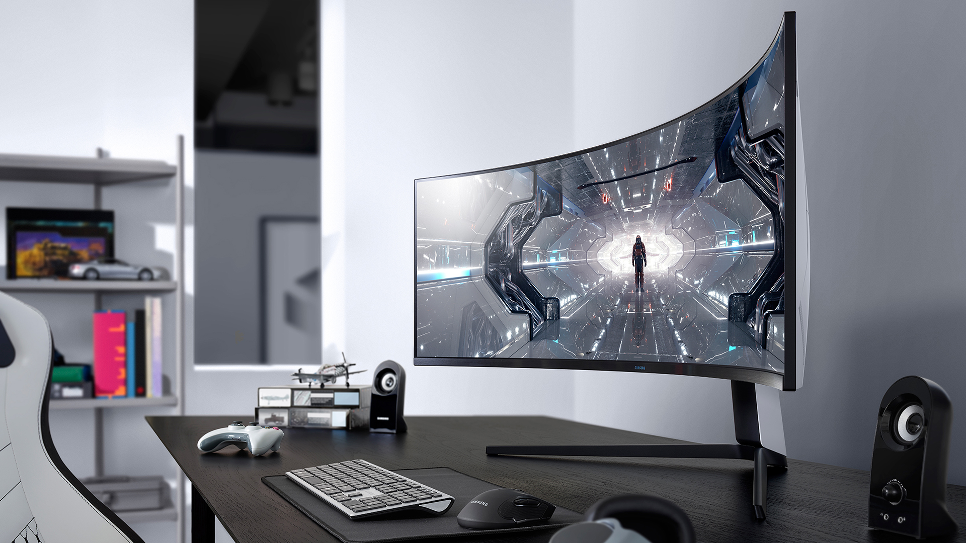 Samsung Odyssey 2020 Gaming Monitor