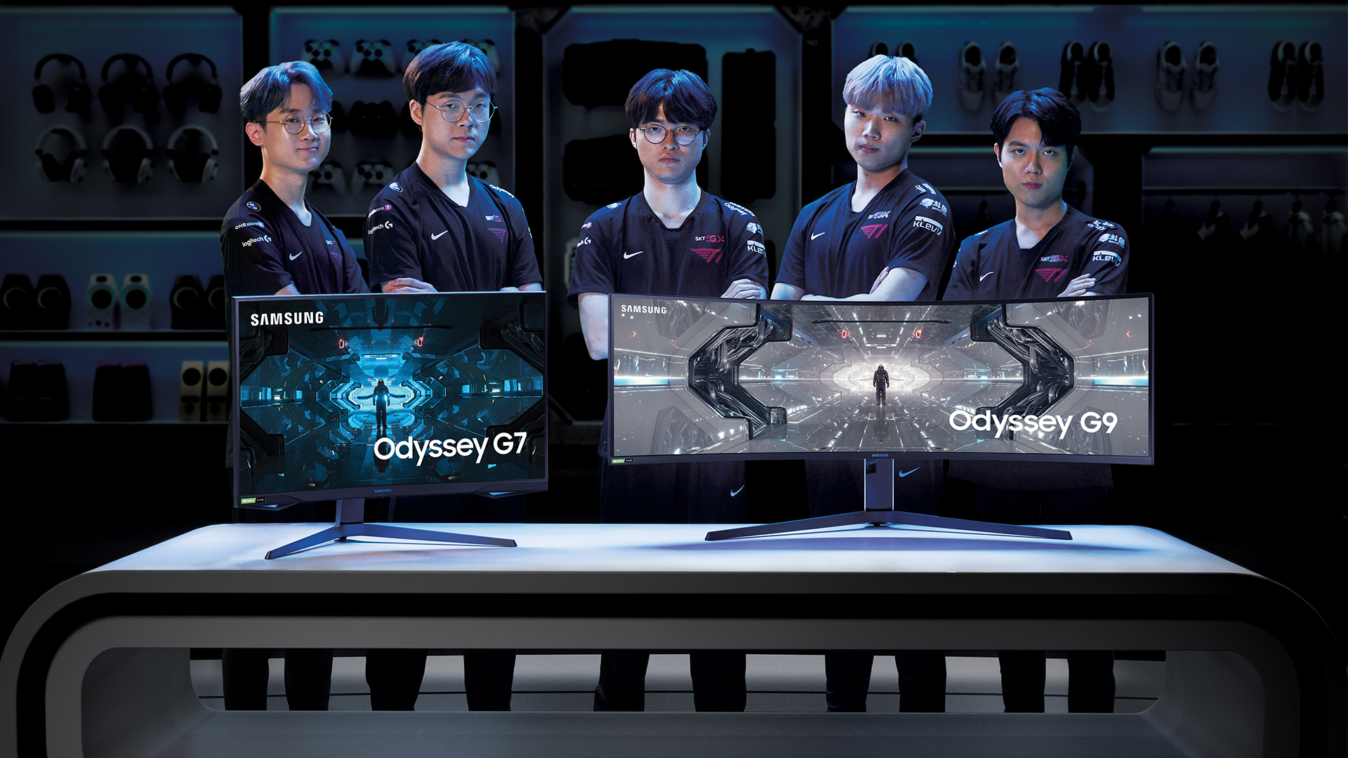 Samsung reveals South Korean pricing for Odyssey G9 gaming monitor -  SamMobile