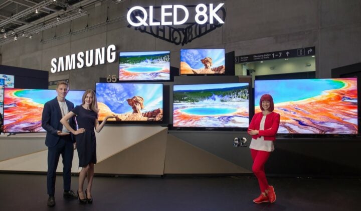 Samsung is at risk of getting its 8K TVs banned by the European Union

 | Tech Reddy