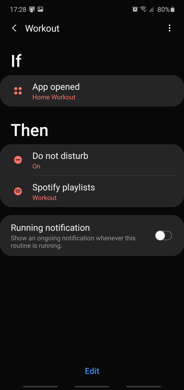 Bixby Routines review A background feature that changes your