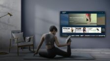 Get fit with Samsung Health on your Samsung smart TVs from today
