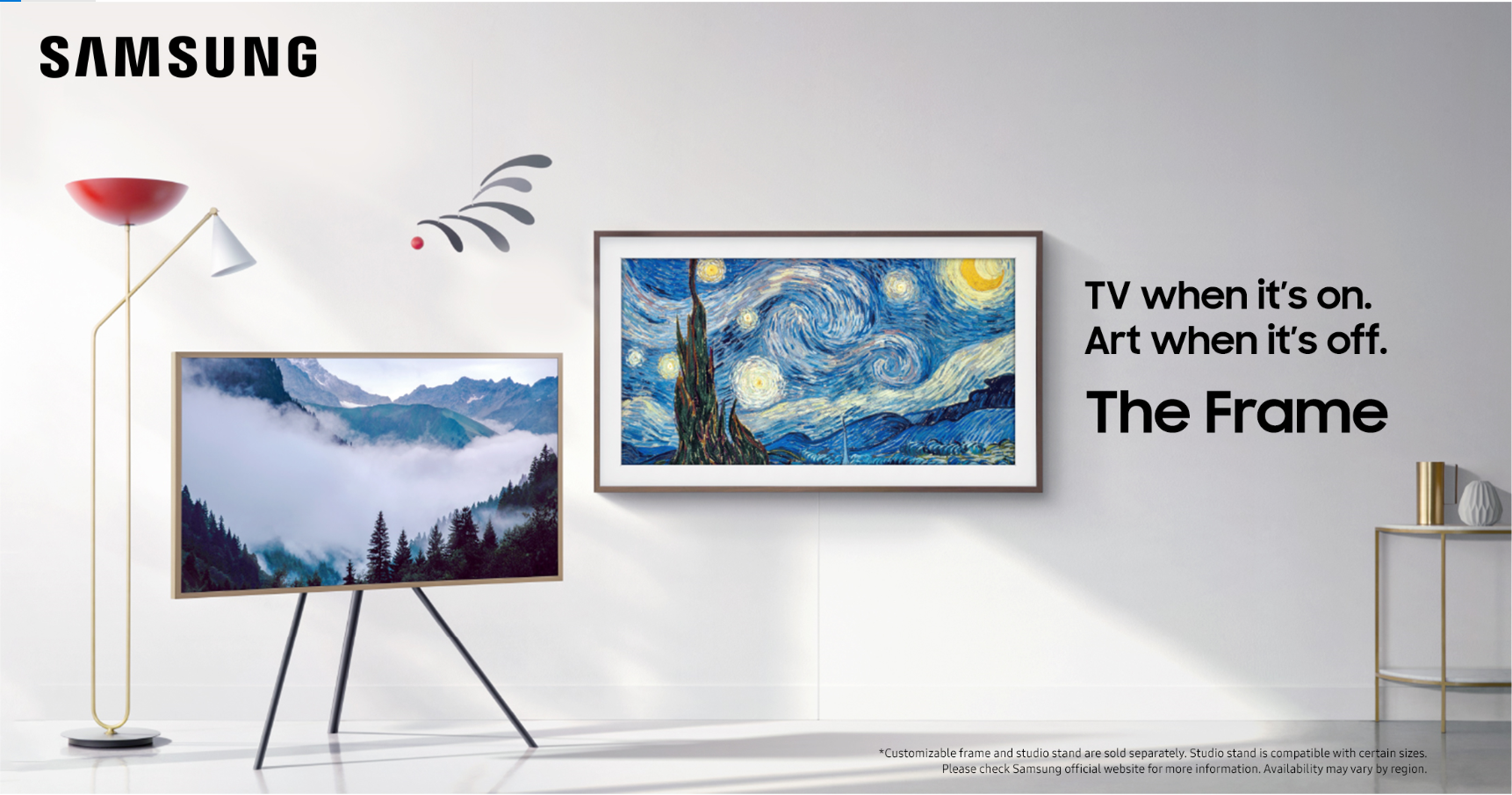 Samsung Brings More Abstract Artwork For The Frame Lifestyle Tv Sammobile