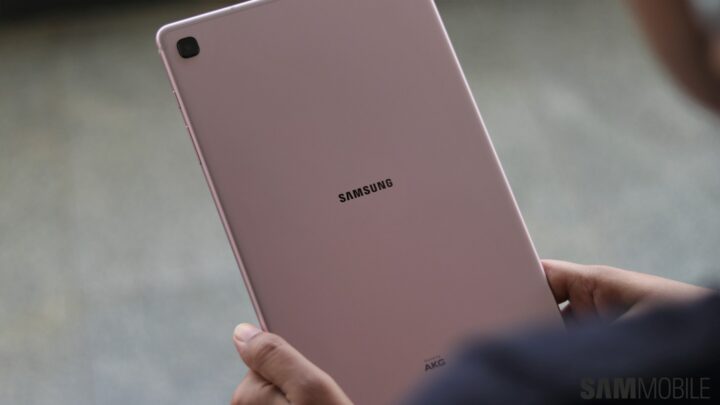 Samsung Galaxy Tab S6 Lite review