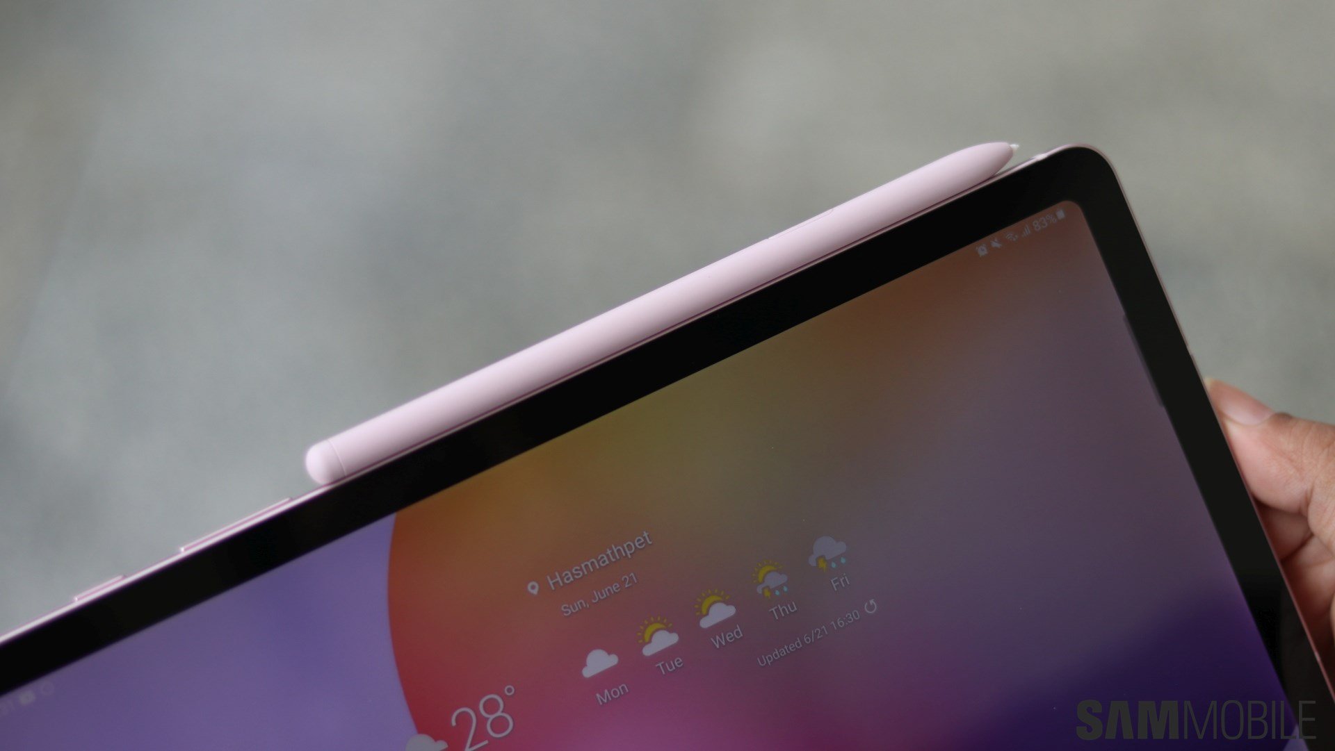 Galaxy Tab S6 Lite (2022 model) gets One UI 6 update in India - SamMobile