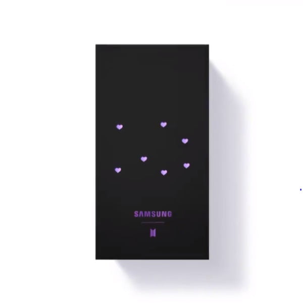 Samsung BTS Collaboration Teaser