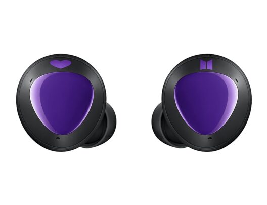 Samsung Galaxy Buds+ BTS Edition Earbuds