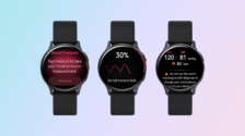 Samsung Health week: ECG and blood pressure monitoring