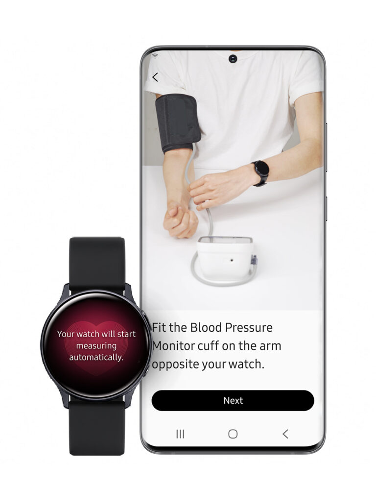 Galaxy Watch Active 2 gets blood pressure monitoring in South Korea