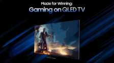 Samsung explains why its QLED TVs are best for gamers