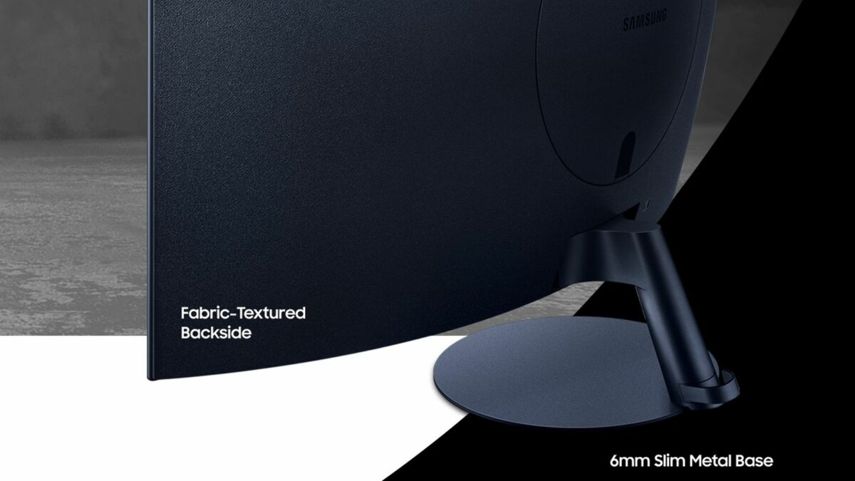 Samsung's T55 curved monitors are now available in the UK SamMobile