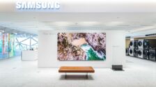 Samsung gearing up to manufacture 200 110-inch MicroLED TVs next month