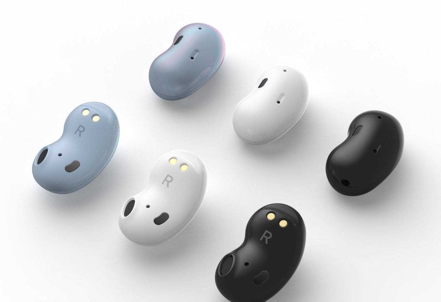 Samsung Galaxy Buds Live - SamMobile