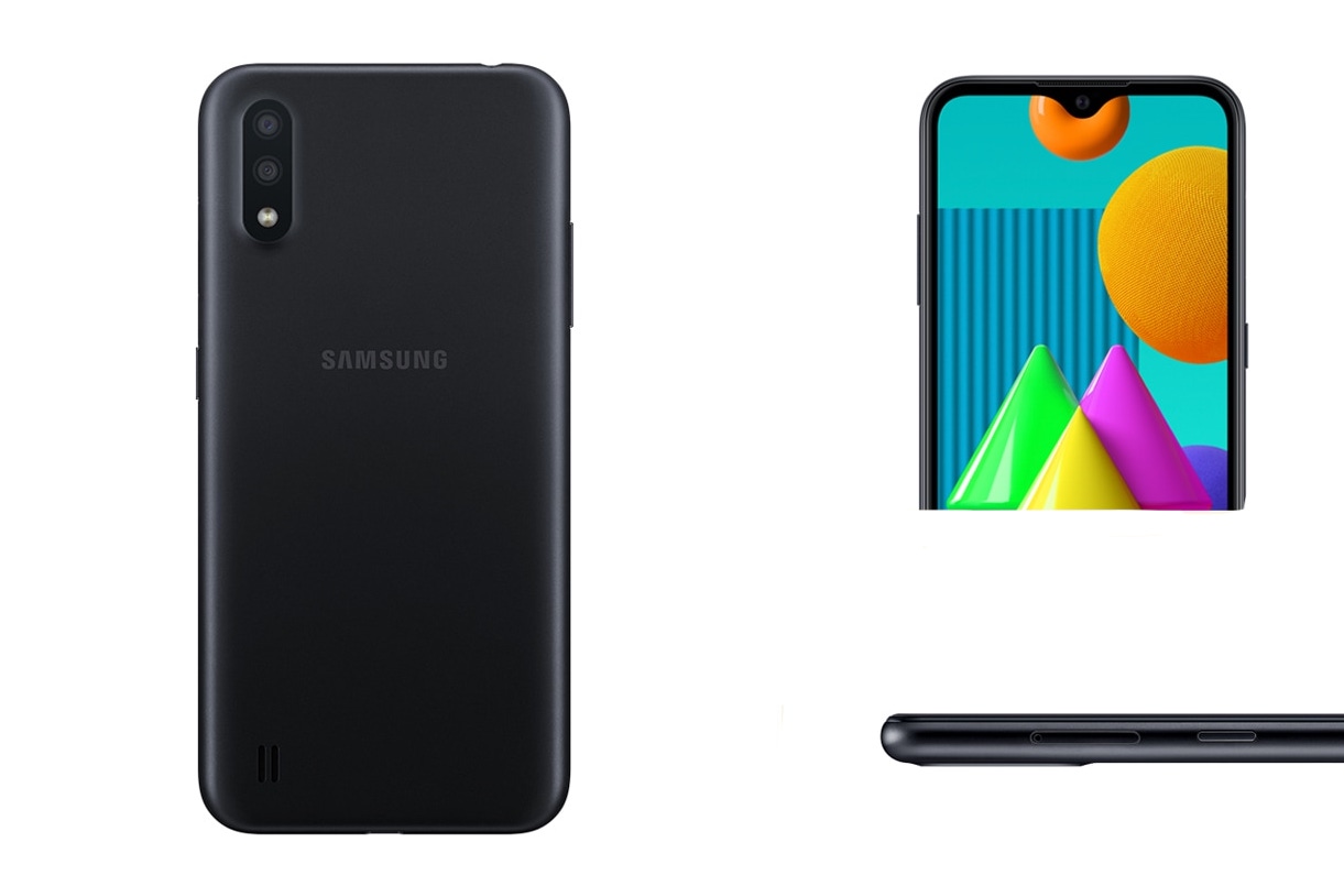 Samsung Galaxy m01 Core