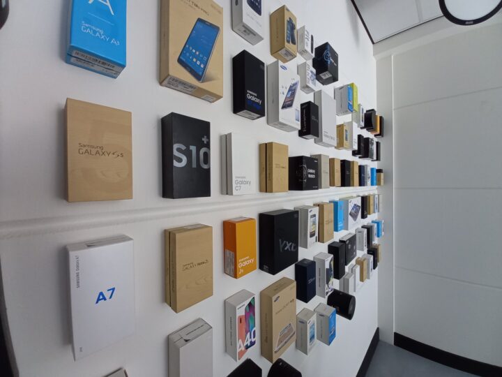 Samsung Galaxy A41 review A compact midrange phone done right SamMobile