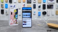 Samsung releases March 2024 security update to Galaxy A51 5G in USA