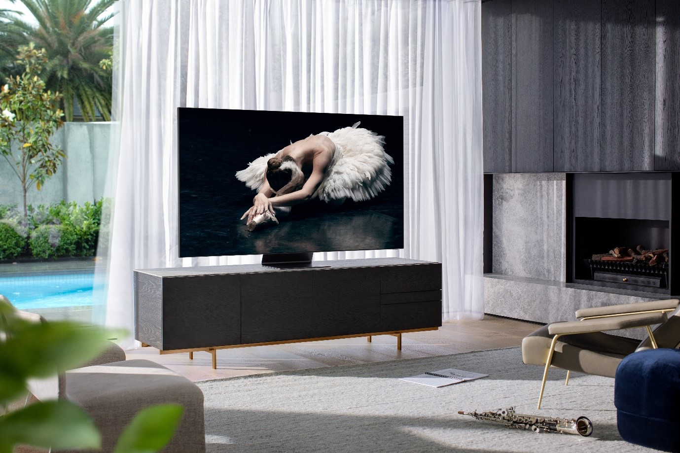 Samsung 8K QLED TV