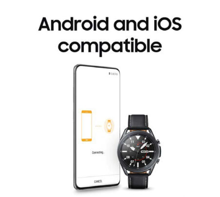 Samsung Galaxy Watch 3 Device Compatibility