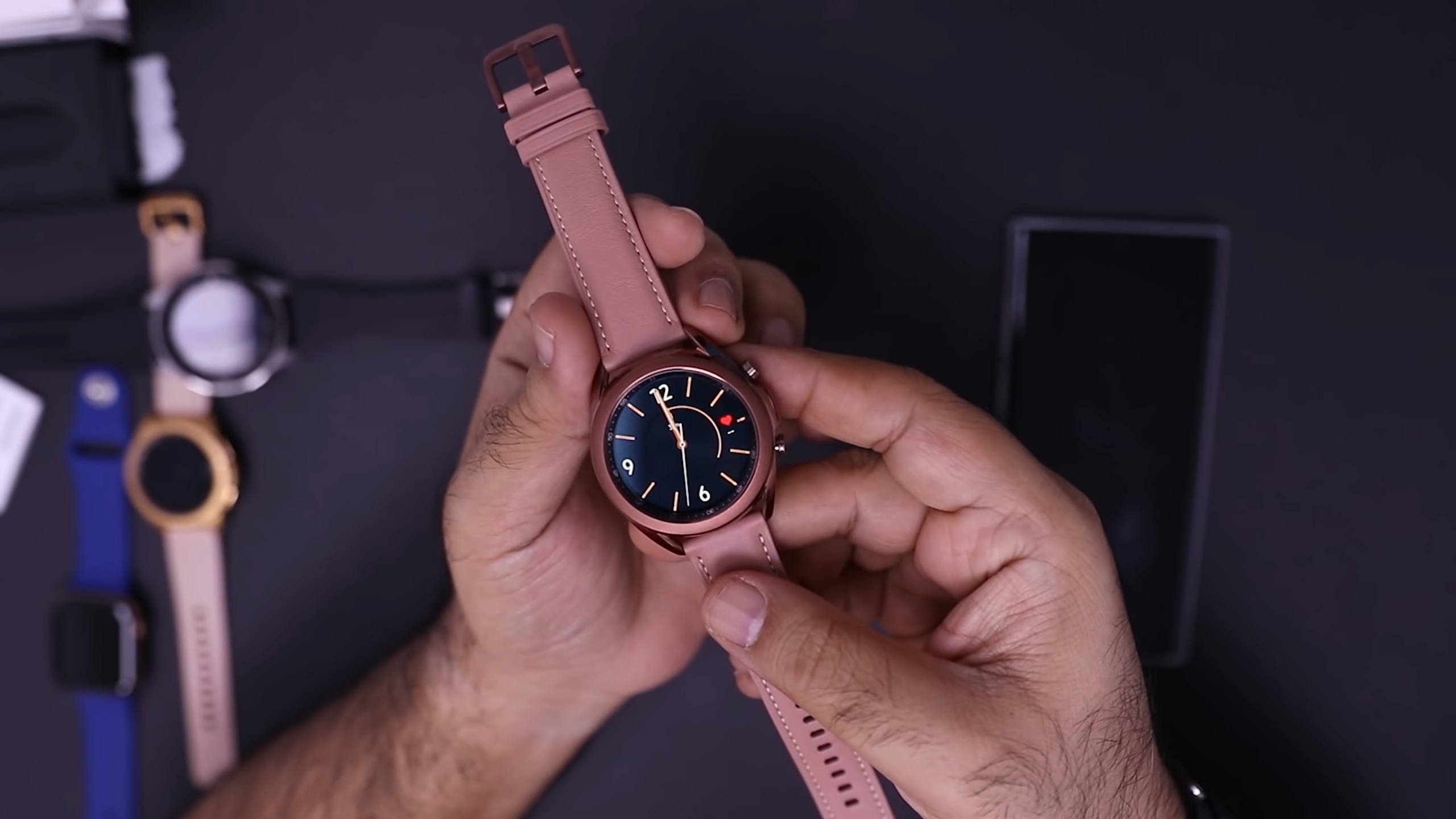 Самсунг часы видео. Часы Samsung Galaxy watch3. Смарт-часы Samsung Galaxy watch 3. Часы самсунг галакси вотч 3. Samsung Galaxy watch 3 41mm.