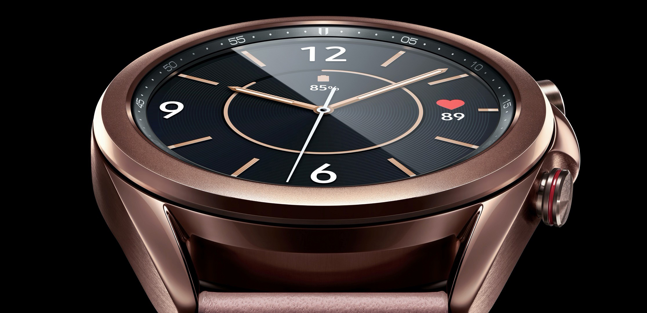 New Images Offer A Look At Galaxy Watch 3 Color Variants Features Specs Sammobile
