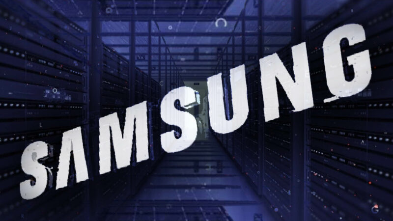 Samsung has regained its identity in Japan, it's no longer known as