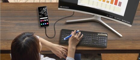 Samsung Work From Home DeX
