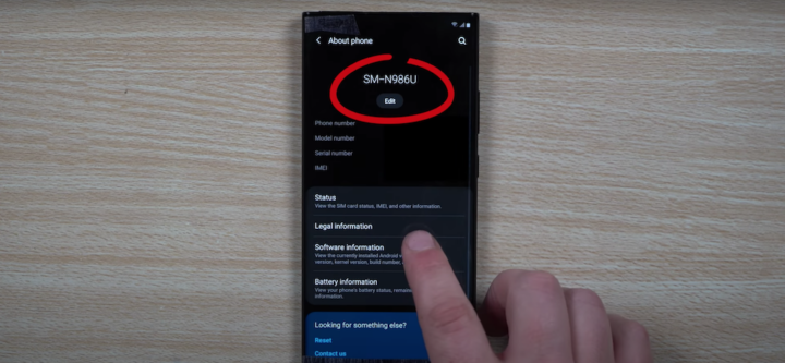 Galaxy Note 20 Ultra hands-on video leak reveals interesting details - SamMobile