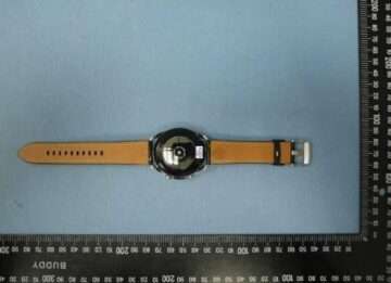 Galaxy Watch 3 imagen 3