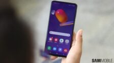Secure Folder debuts on M series with Galaxy M31s One UI 2.5 update