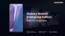 Samsung brings Galaxy Note 20 5G and Galaxy Tab S7 to Enterprise