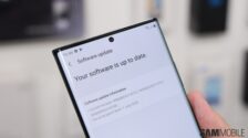 Galaxy Note 20 4G also gets February 2023 security update