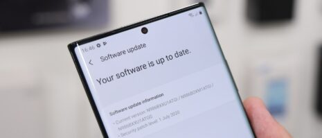 [List] Countries where Galaxy Note 20 series has received Android 12 update