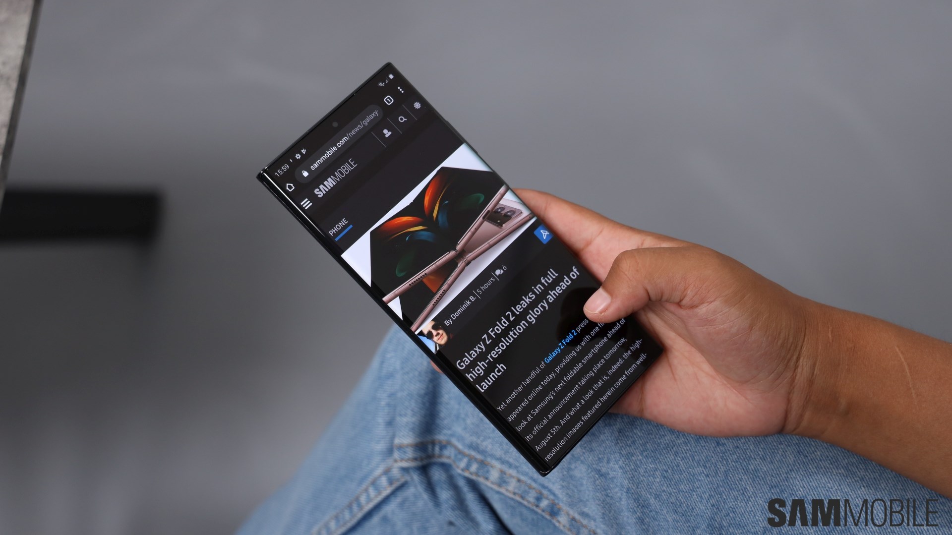 Samsung Galaxy Note 20 Ultra, análisis: review con características